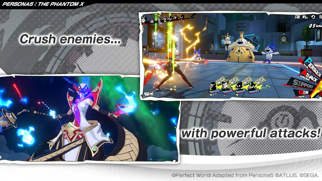 Persona - screenshot 9