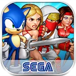SEGA Heroes MOD APK icon
