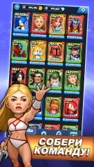 SEGA Heroes - screenshot 2