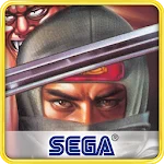 The Revenge of Shinobi Classic MOD APK icon
