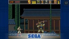 The Revenge of Shinobi Classic - screenshot 2