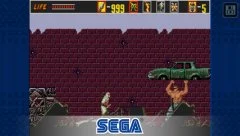 The Revenge of Shinobi Classic - screenshot 3