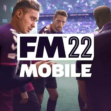 Football Manager 2022 Mobile MOD APK icon