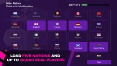 Football Manager 2022 Mobile - screenshot 1