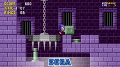 Sonic the Hedgehog Classic - screenshot 1