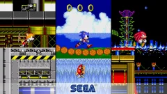 Sonic The Hedgehog 2 Classic - screenshot 3