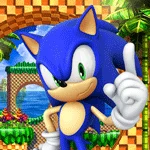 Sonic 4 Episode I MOD APK icon