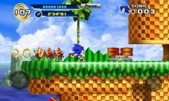 Sonic 4 Episode I - screenshot 1