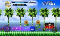 Sonic 4 Episode I - screenshot 2