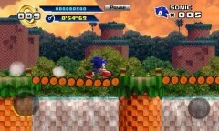 Sonic 4 Episode I - screenshot 3