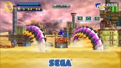 Sonic The Hedgehog 4 Episode II - screenshot 3