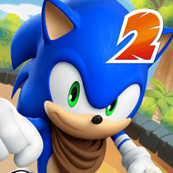 Sonic Dash 2: Sonic Boom - app icon
