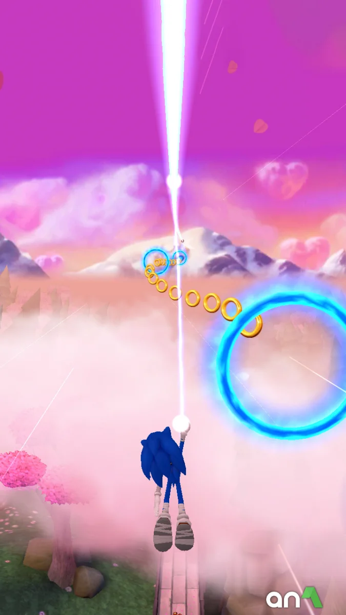 Sonic Dash 2: Sonic Boom - screenshot 4