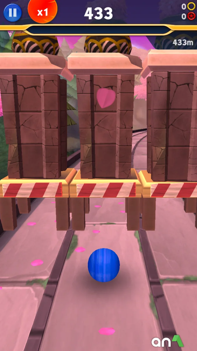 Sonic Dash 2: Sonic Boom - screenshot 5