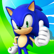 Sonic Dash - app icon