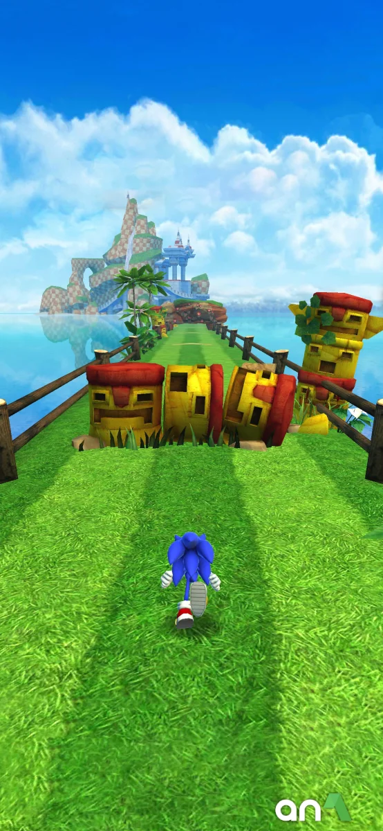 Sonic Dash - screenshot 2