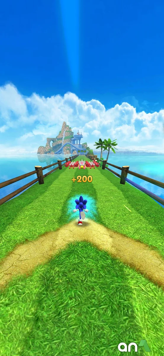 Sonic Dash - screenshot 4