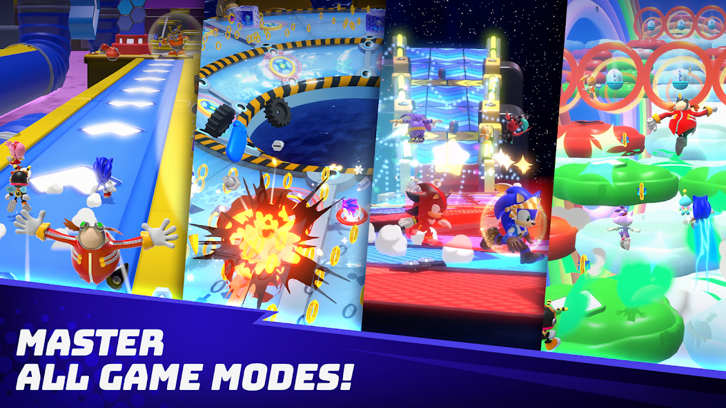 Sonic Rumble - screenshot 10