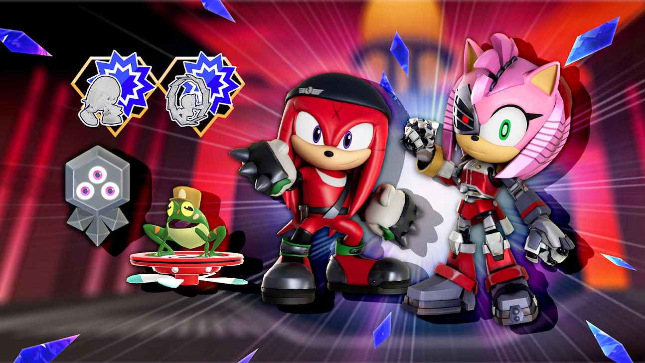 Sonic Rumble - screenshot 2