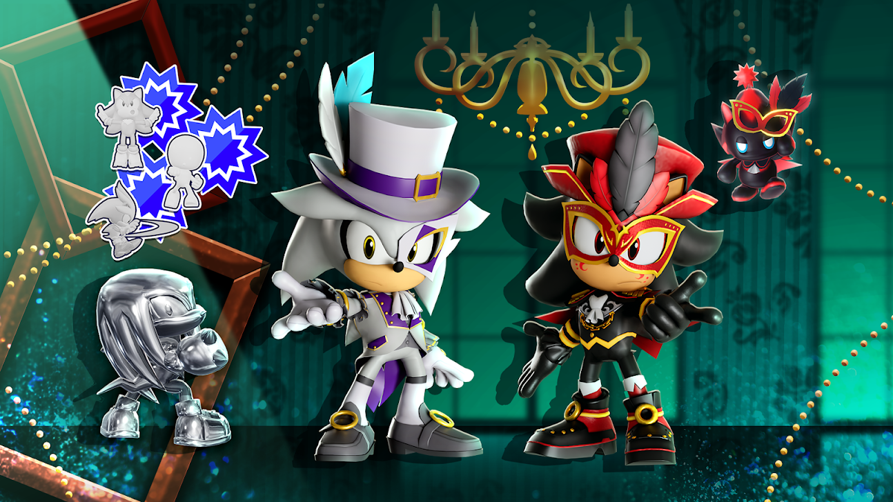 Sonic Rumble - screenshot 3