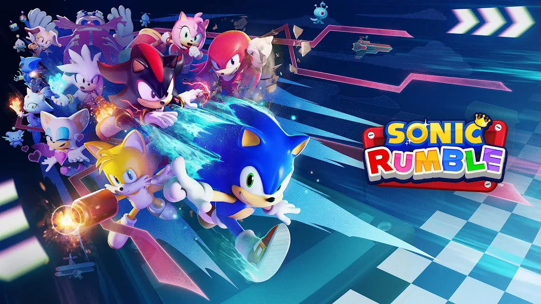 Sonic Rumble - screenshot 4