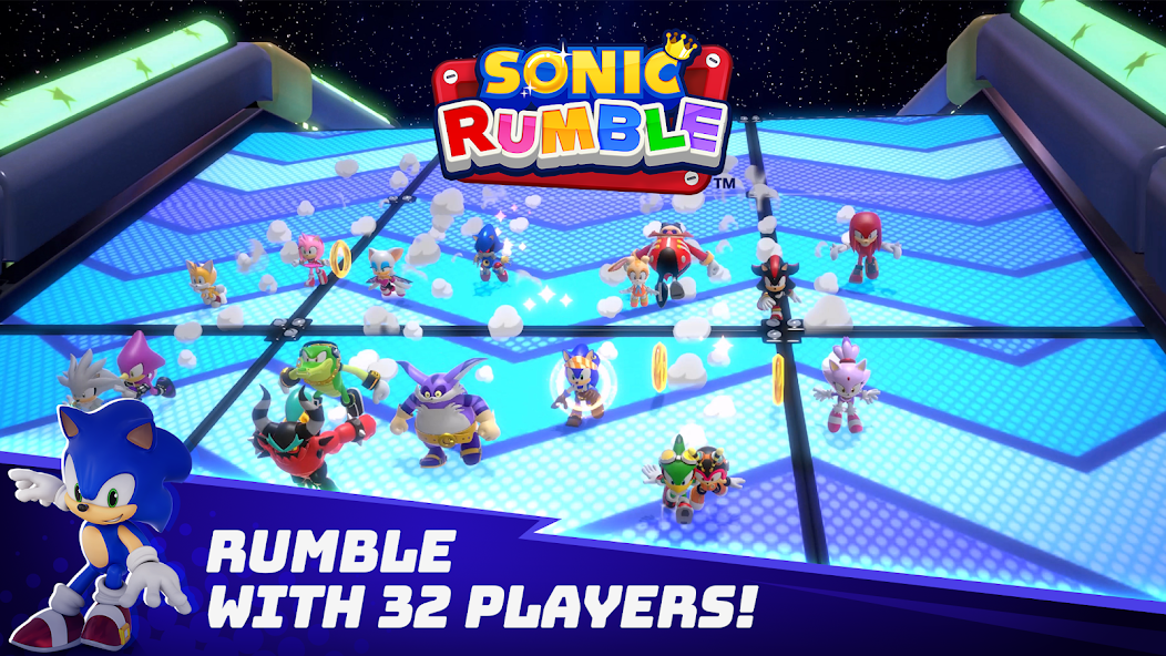 Sonic Rumble - screenshot 5