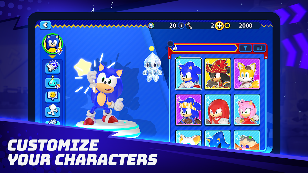 Sonic Rumble - screenshot 6
