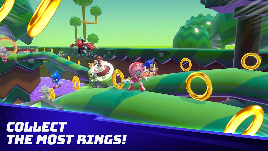 Sonic Rumble - screenshot 7