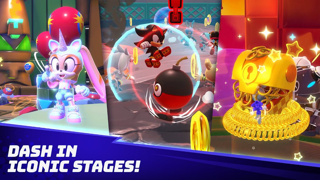 Sonic Rumble - screenshot 9