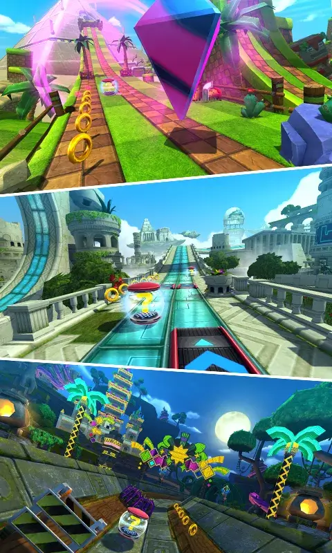Sonic Forces - screenshot 2