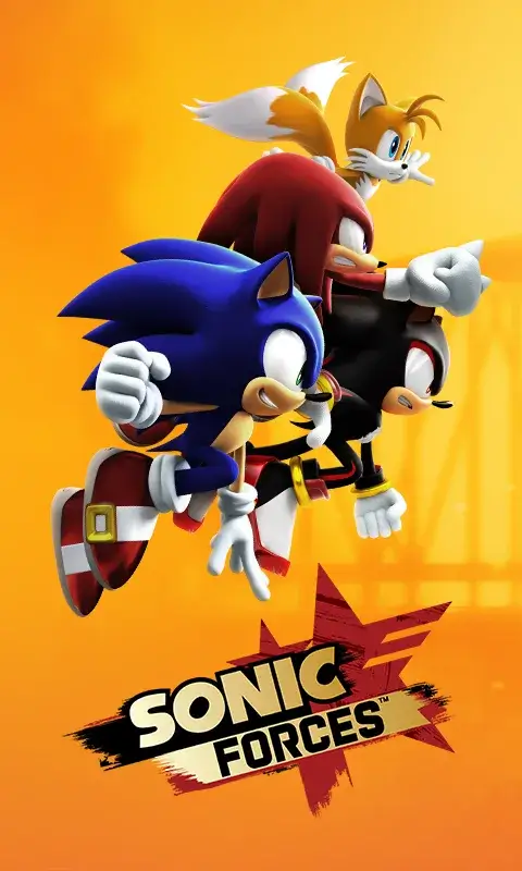 Sonic Forces - screenshot 5