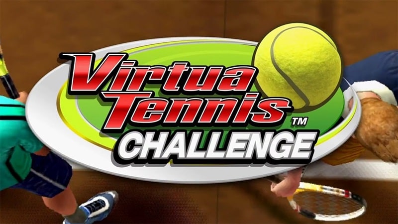 Virtua Tennis Challenge APK - app icon