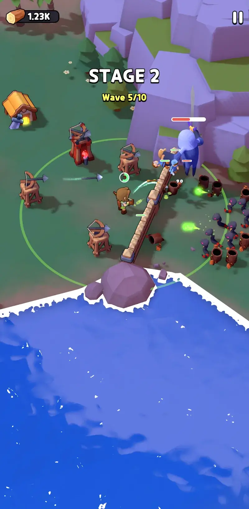 Crownwatch Kindom Survivor - screenshot 2