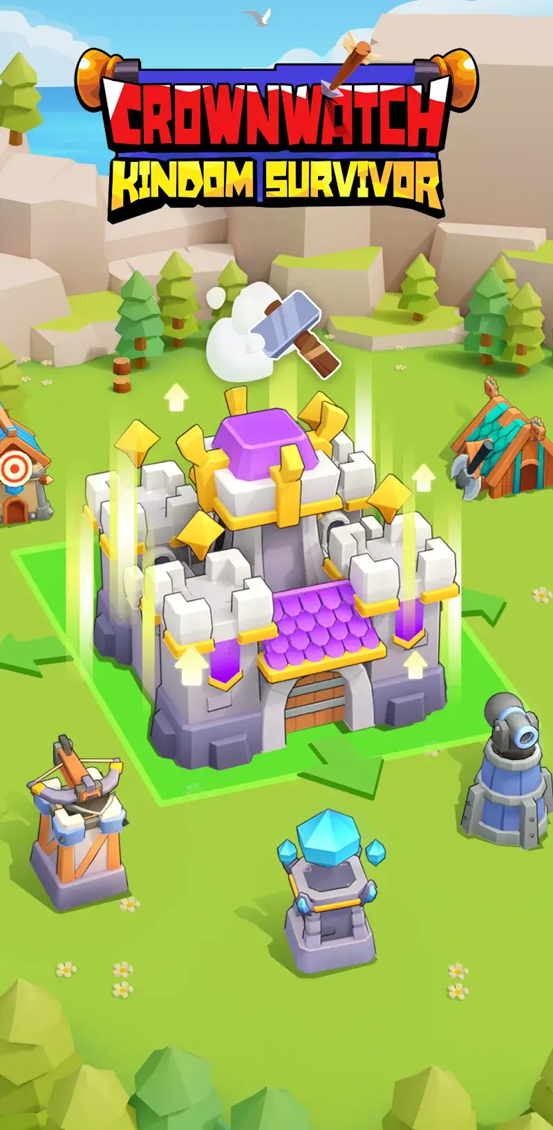 Crownwatch Kindom Survivor - screenshot 4