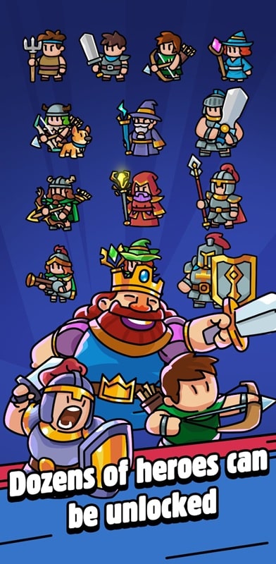 Royale Defense APK - screenshot 3