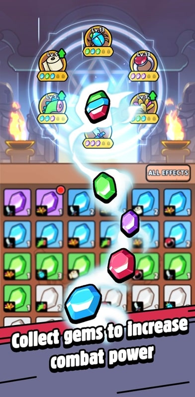 Royale Defense APK - screenshot 4
