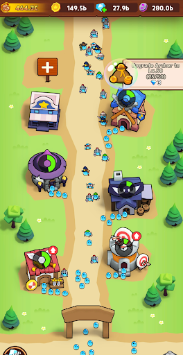 Slime Village - screenshot 1