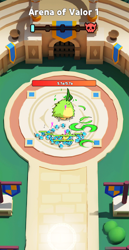 Slime Village - screenshot 2