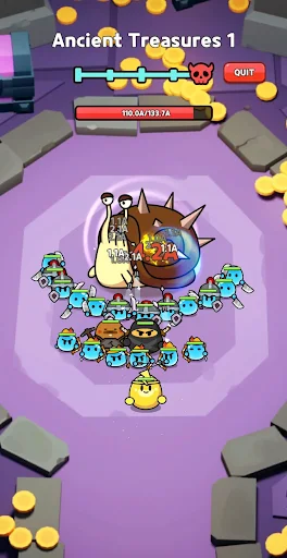 Slime Village - screenshot 4