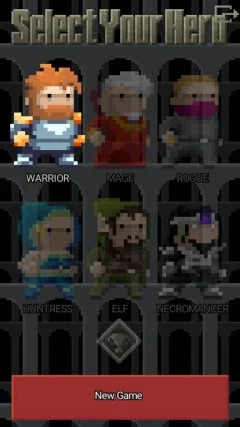 Pixel Dungeon 2 - screenshot 3