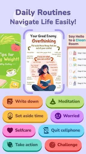 Moodpress - screenshot 3