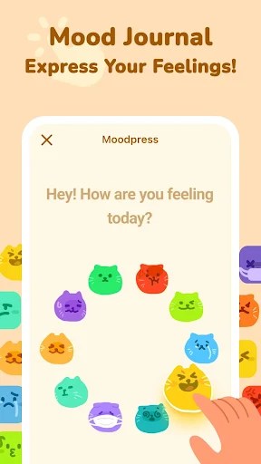Moodpress - screenshot 5