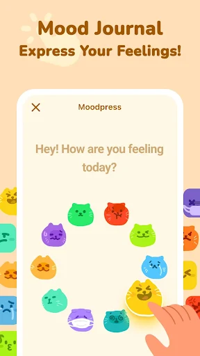 Moodpress - screenshot 5