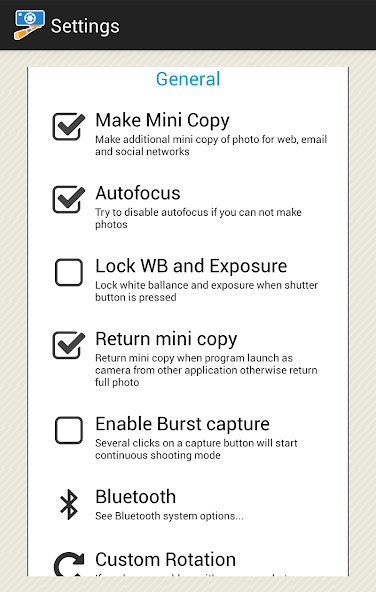 SelfiShop Camera - screenshot 11