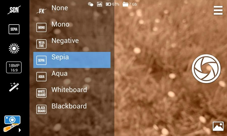 SelfiShop Camera - screenshot 8