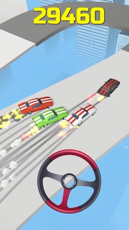 Hyper Drift! APK - screenshot 1