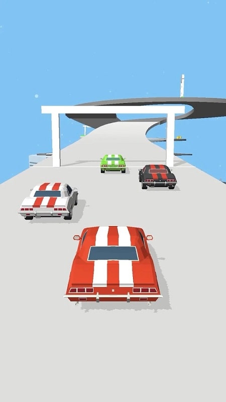 Hyper Drift! APK - screenshot 2
