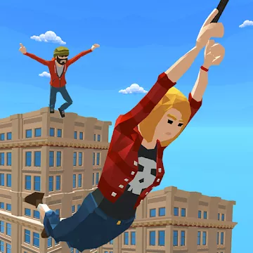 Swing Rider! MOD APK icon