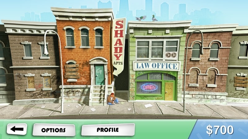 Devil’s Attorney APK - screenshot 2
