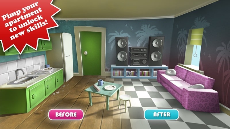 Devil’s Attorney APK - screenshot 5